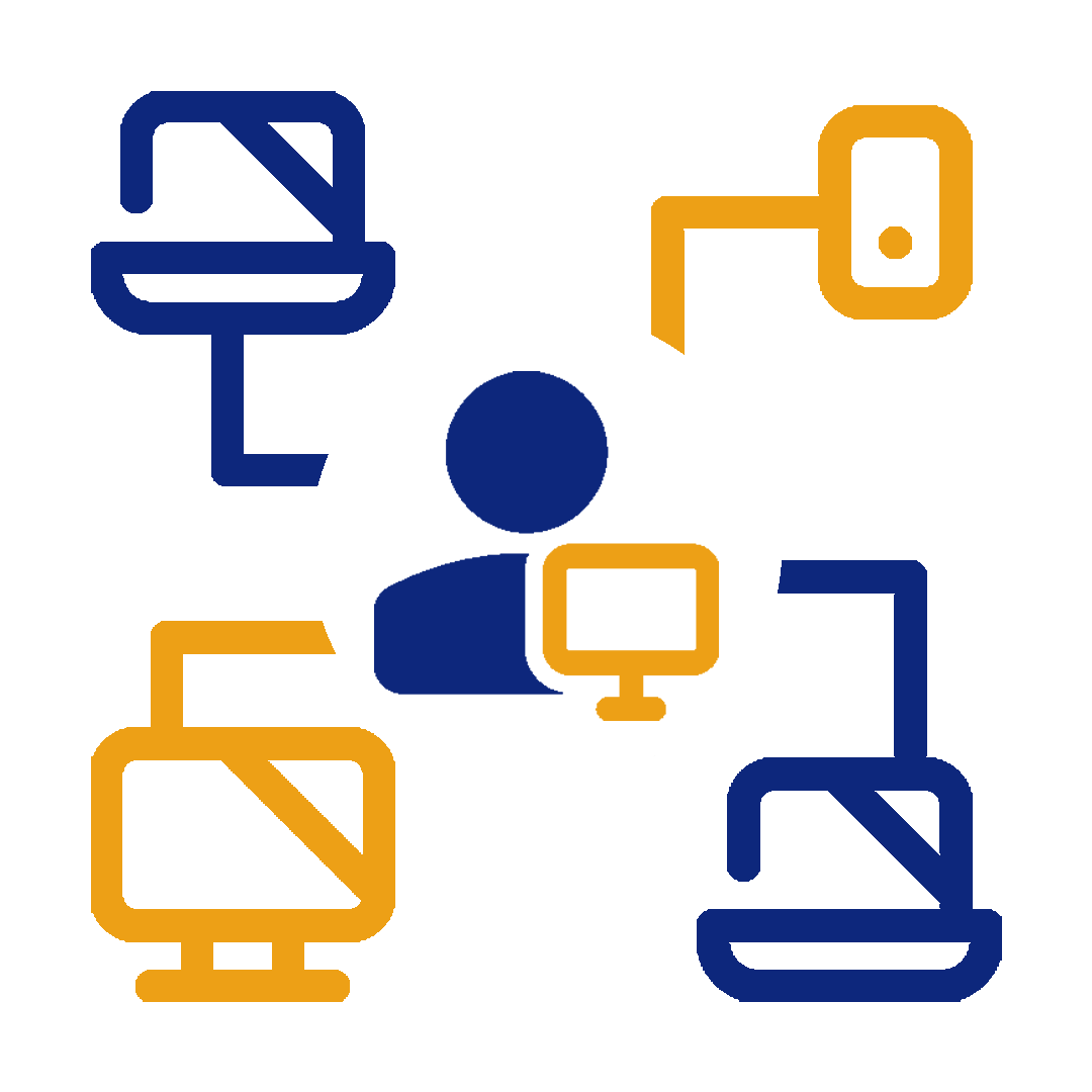 Monitoring Network - Icon