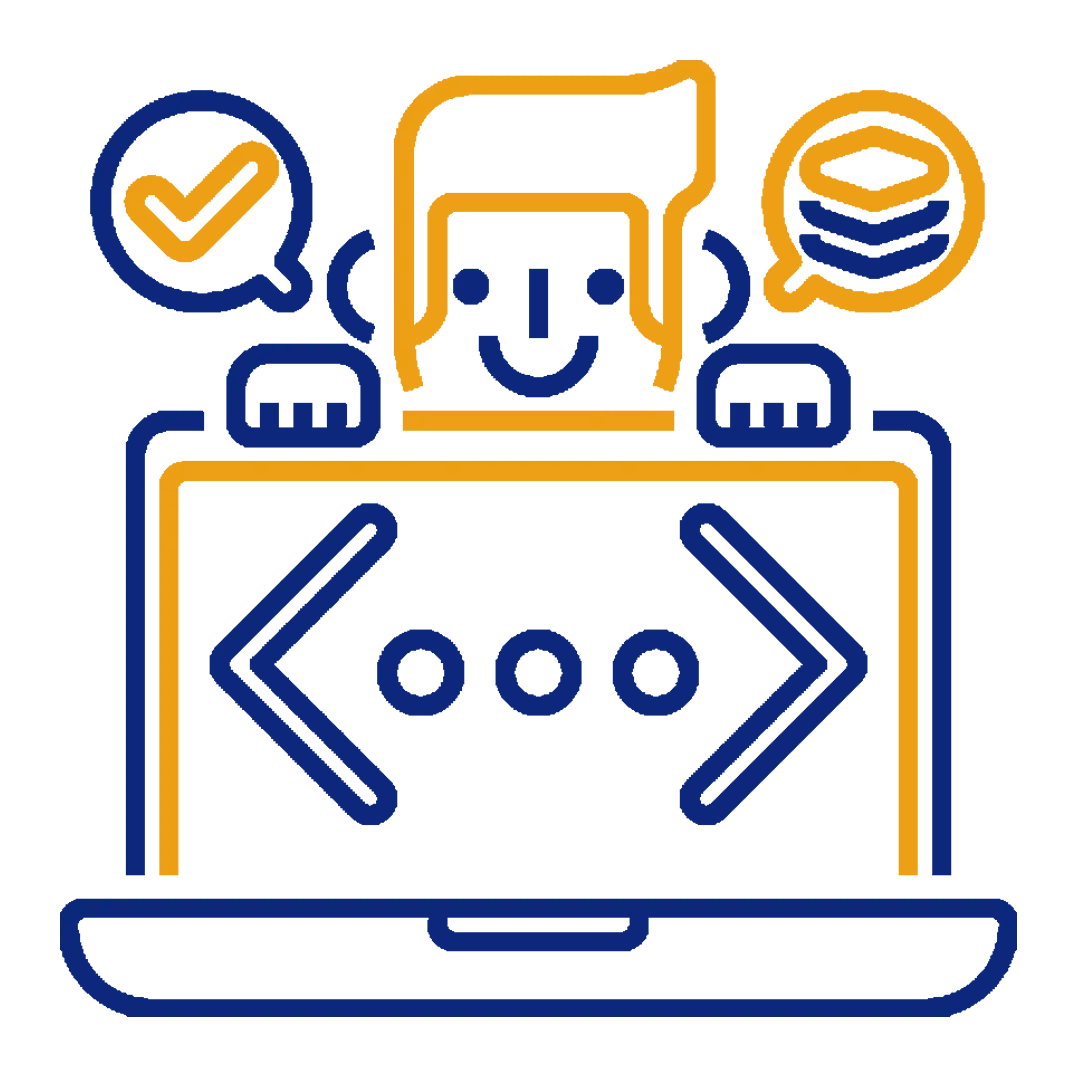 Full Stack Developers - Icon