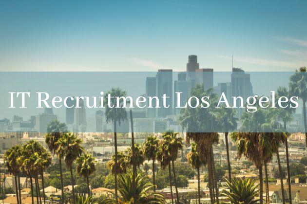 Los Angeles City Representation