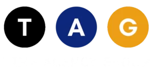 TAG - Time Agency Group - Company Logo