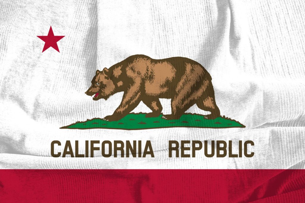 California state representation
