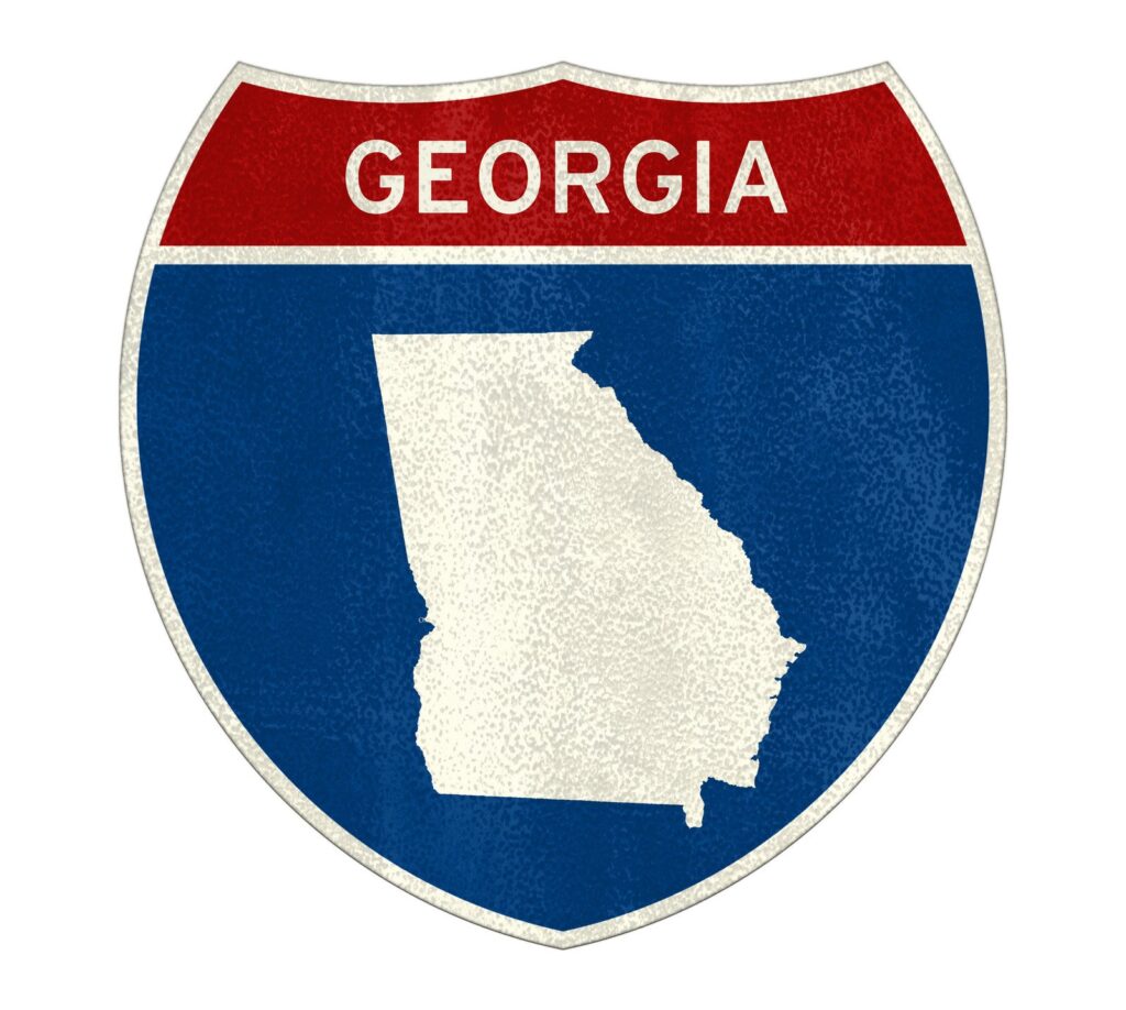 Georgia state representation