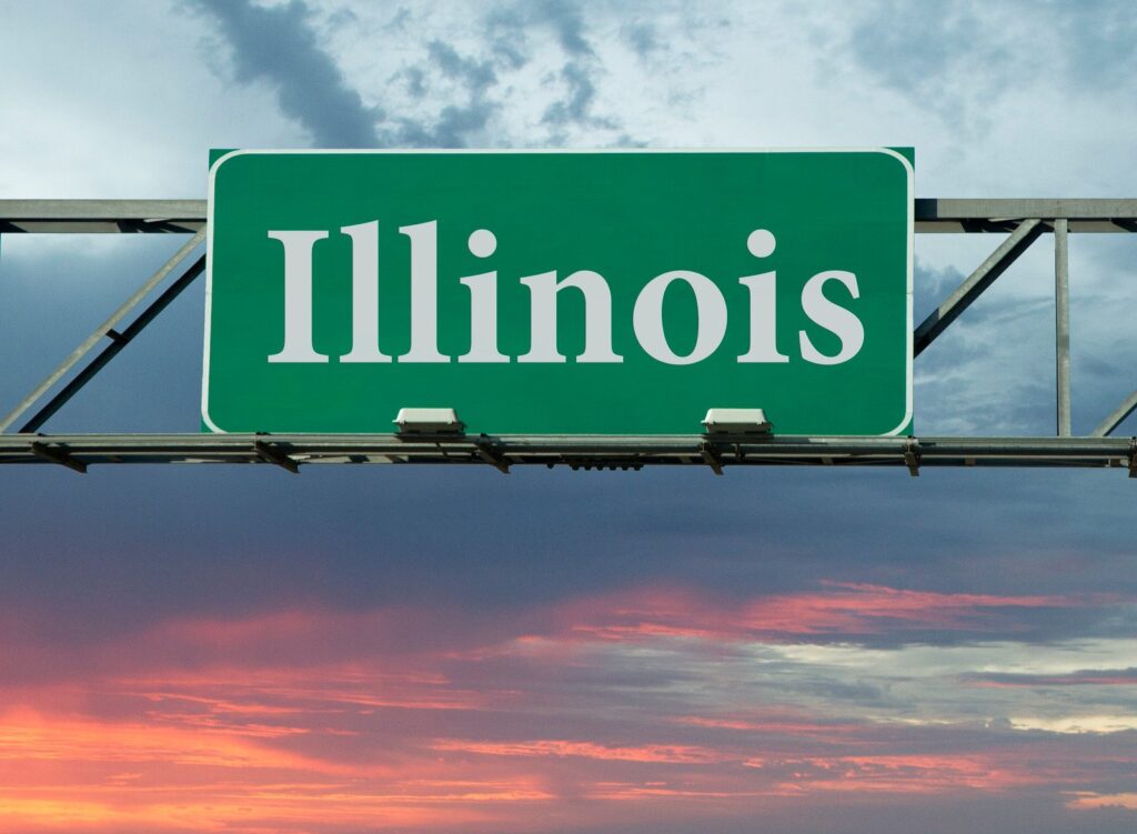 Illinois state representation
