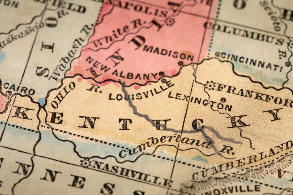 Kentucky state representation