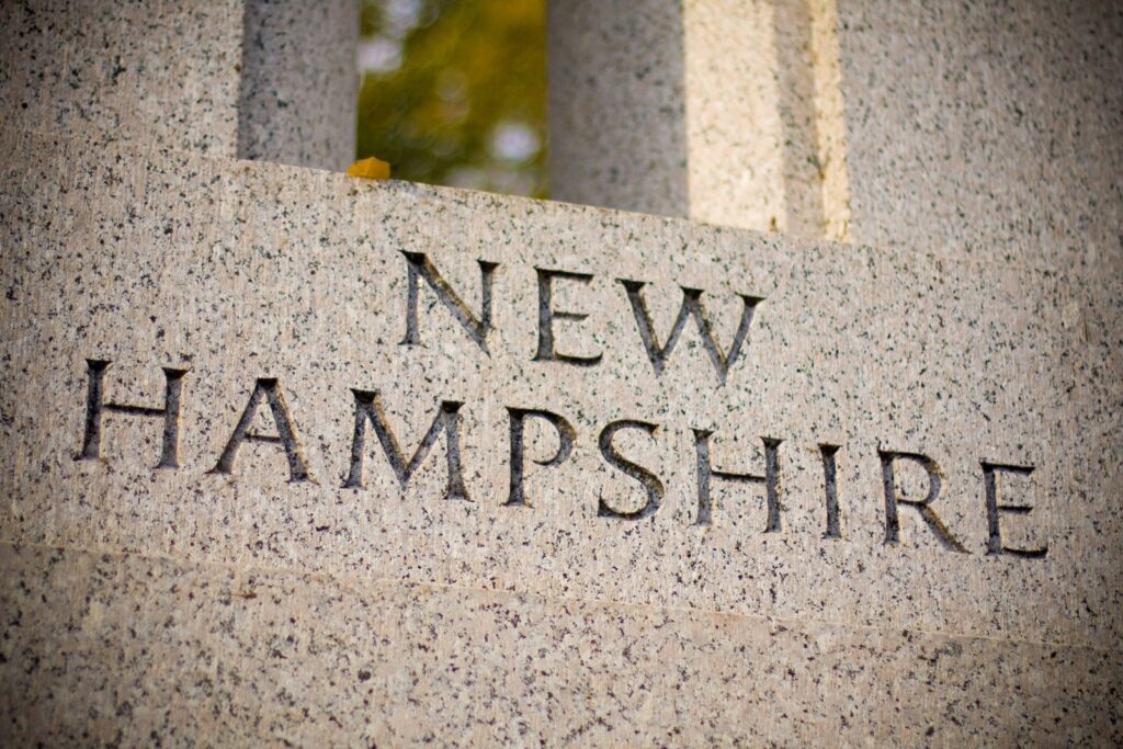 New Hampshire state representation