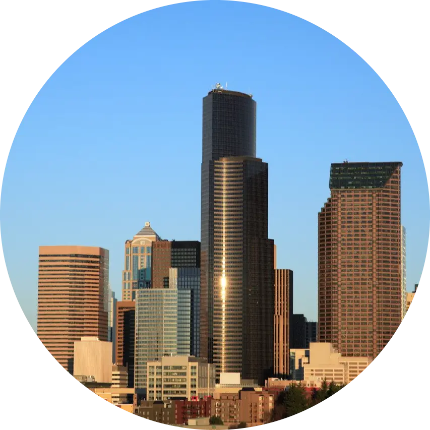 Seattle Washington State