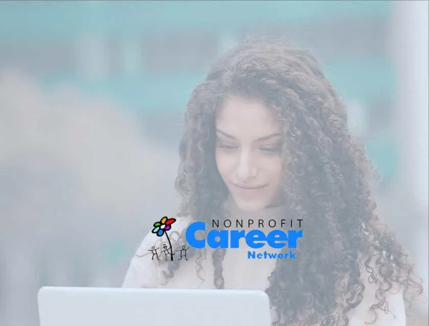 nonprofit career