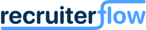 Recruiter Flow Logo